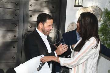 Acto de presentación de Héctor Suárez como candidato a la Alcaldía de Telde/TA.